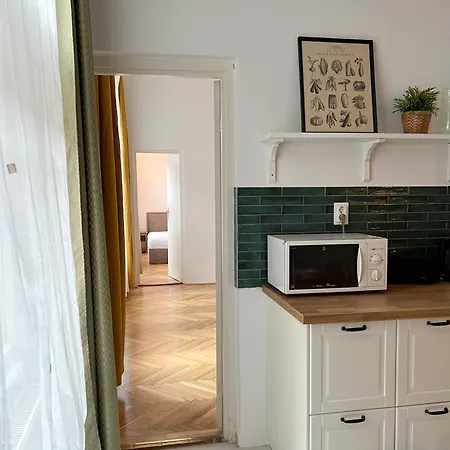 Large Home In Budapest