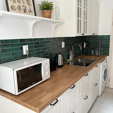 아파트 Large In 부다페스트