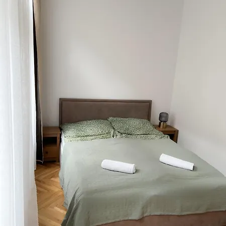 Large In 아파트 부다페스트